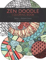 Click to Purchase Zen Doodle Coloring Book!