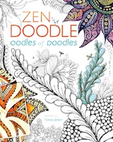 Click to Purchase Zen Doodle Oodles of Doodles!